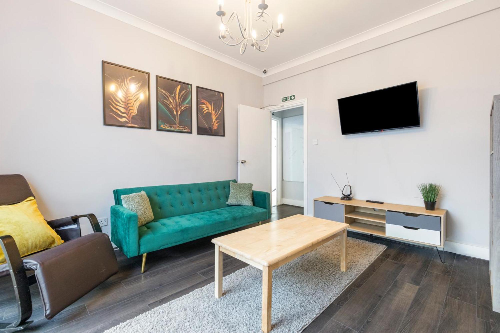 Chrystal Palace Stays With Free Parking Lambeth Londyn Zewnętrze zdjęcie